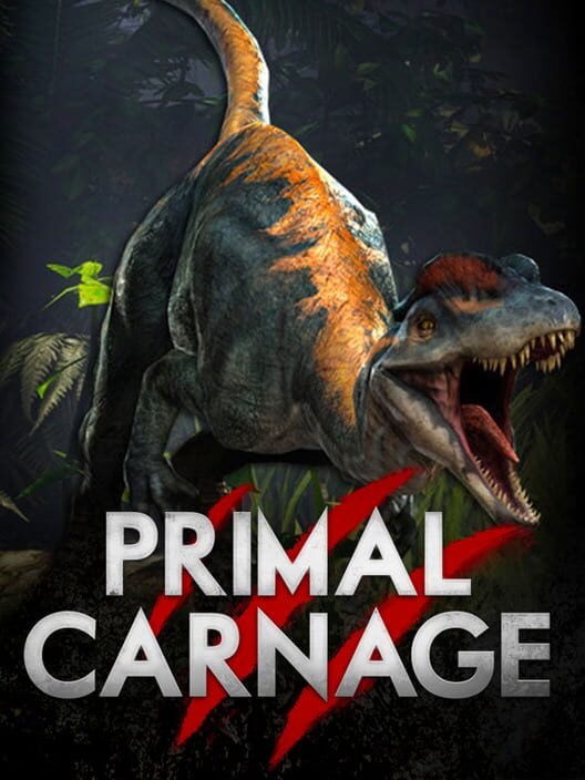 Carátula de Primal Carnage