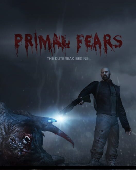 Jaquette de Primal Fears