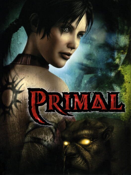 Jaquette de Primal