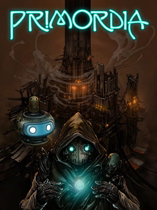 Carátula de Primordia