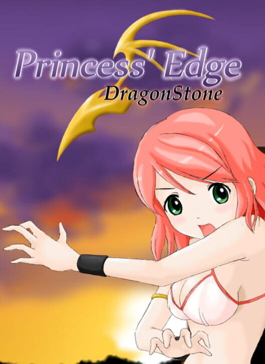 Carátula de Princess Edge: Dragonstone