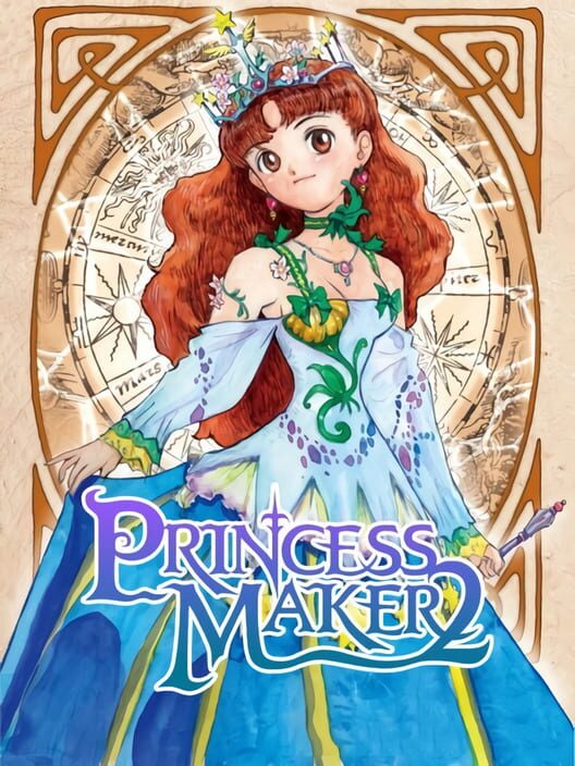Princess Maker 2 Refine cover art