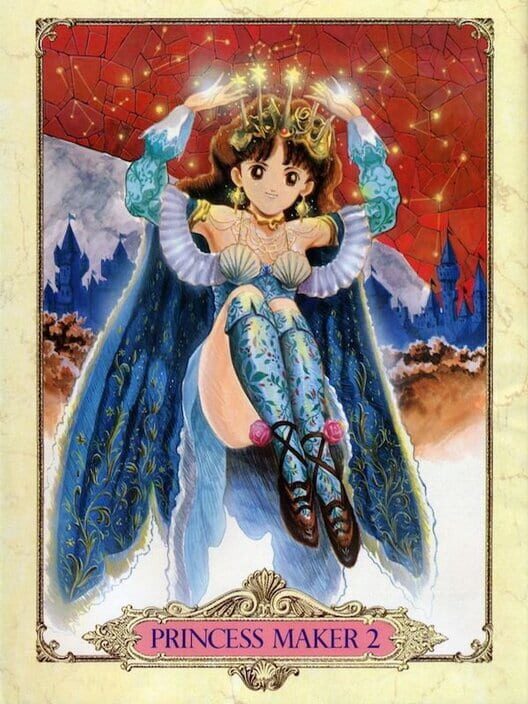 Jaquette de Princess Maker 2