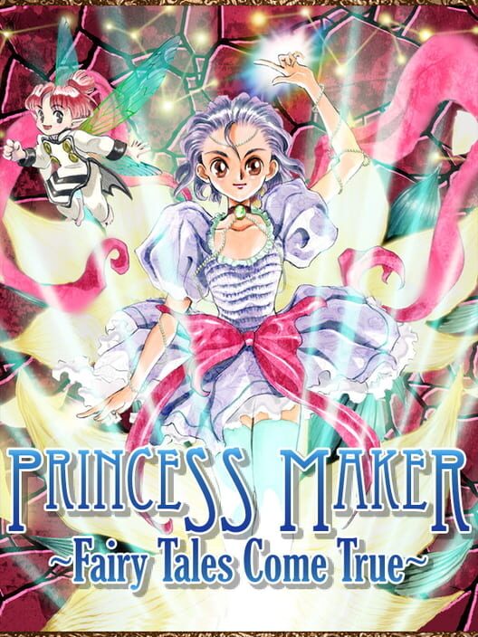 Jaquette de Princess Maker 3: Fairy Tales Come True