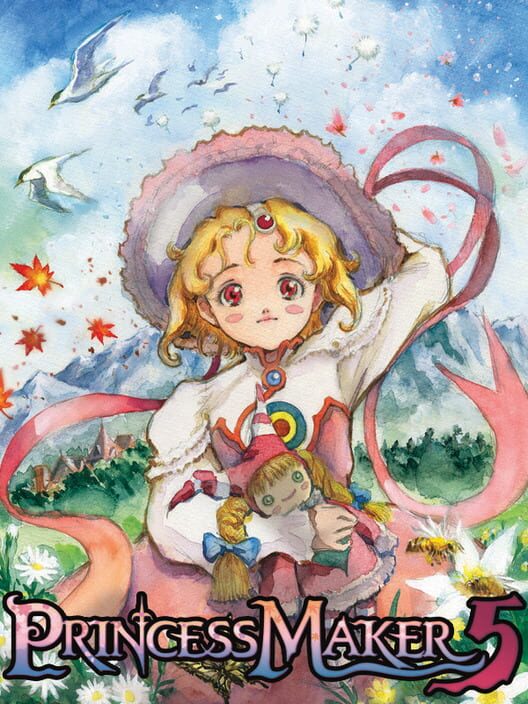 Carátula de Princess Maker 5