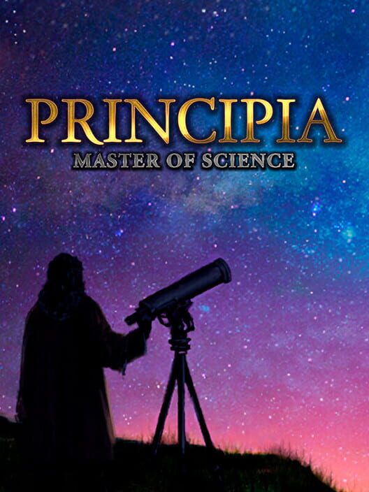 Carátula de Principia: Master of Science