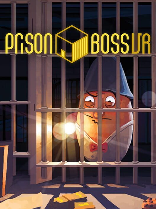 Jaquette de Prison Boss VR