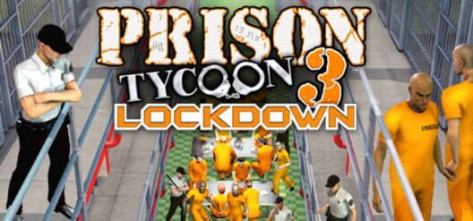Jaquette de Prison Tycoon 3: Lockdown