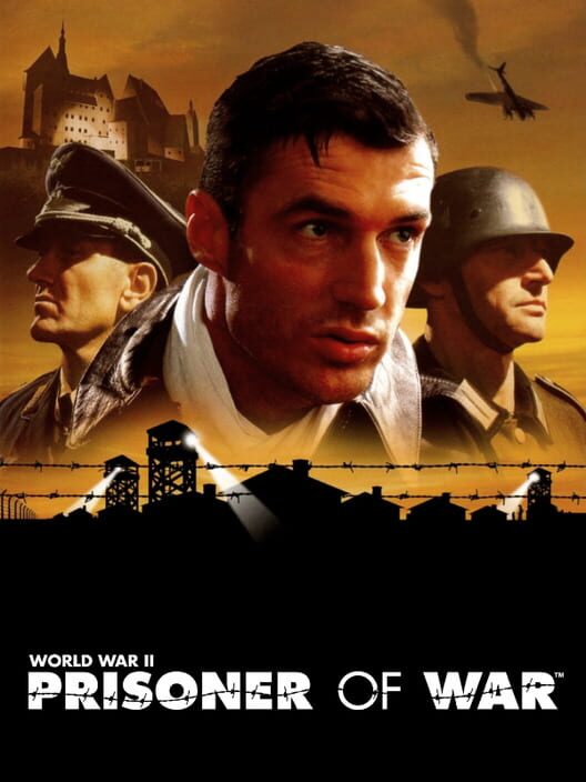 Carátula de Prisoner of War