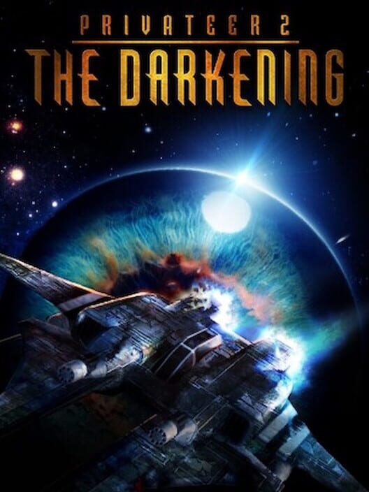 Carátula de Privateer 2: The Darkening
