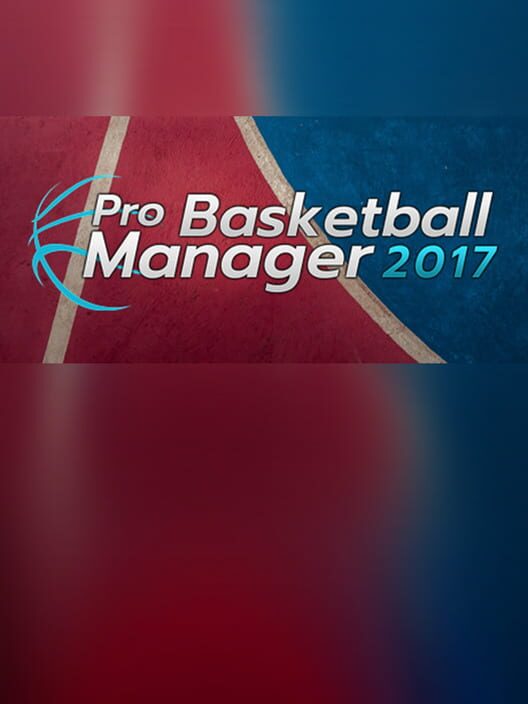Jaquette de Pro Basketball Manager 2017