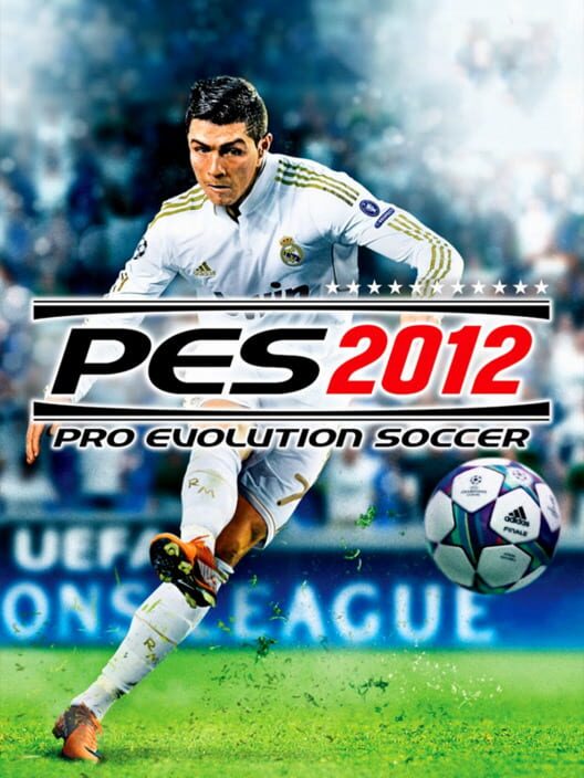 Jaquette de Pro Evolution Soccer 2012