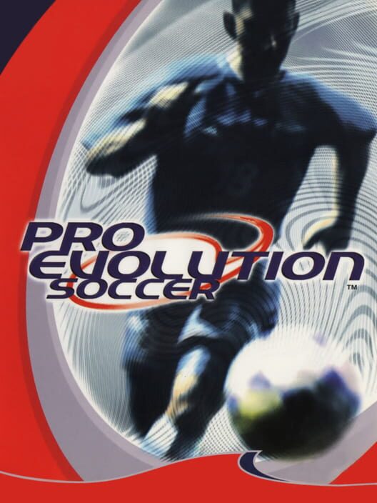 Jaquette de Pro Evolution Soccer