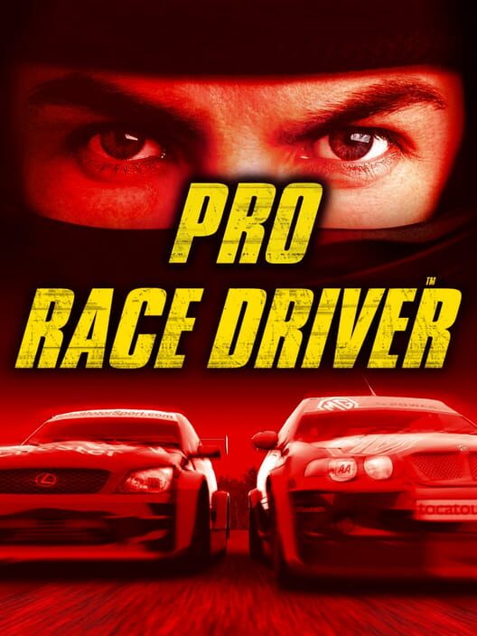 Jaquette de Pro Race Driver
