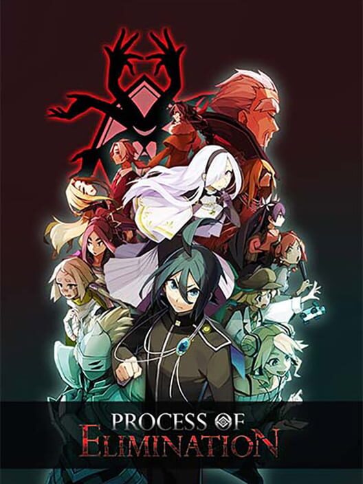 Process of Elimination cover art