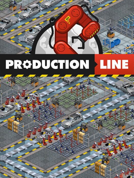 Production Line cover art
