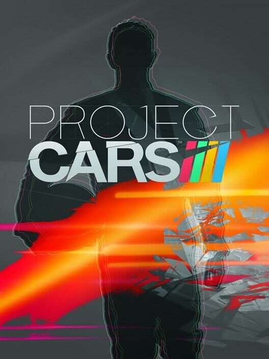 Jaquette de Project CARS