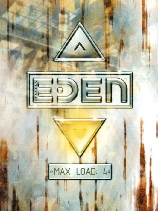 Project Eden cover art