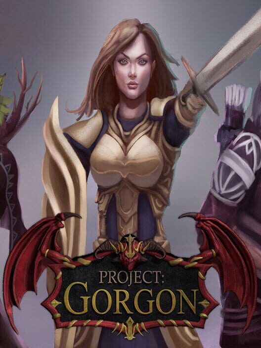 Carátula de Project: Gorgon