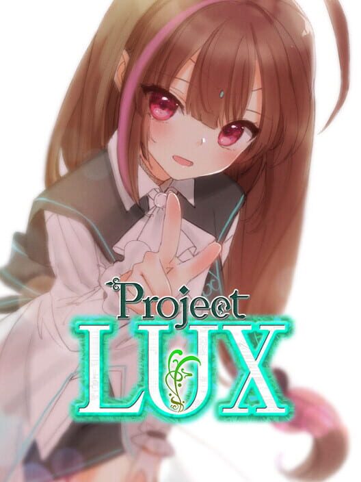Jaquette de Project LUX