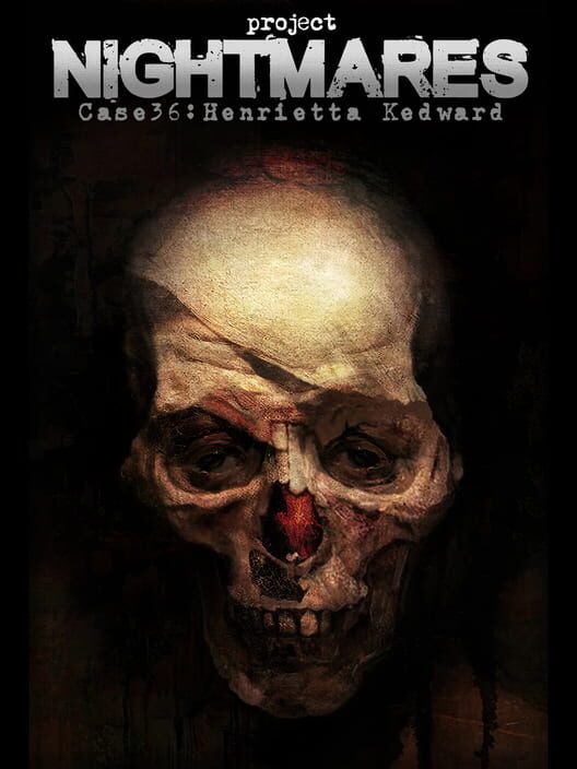 Carátula de Project Nightmares Case 36: Henrietta Kedward