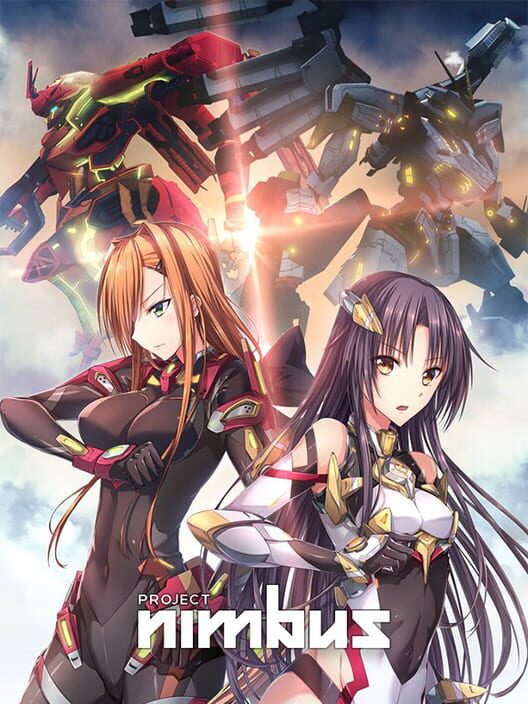 Project Nimbus cover art