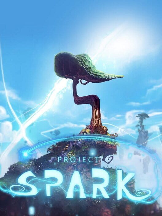 Carátula de Project Spark
