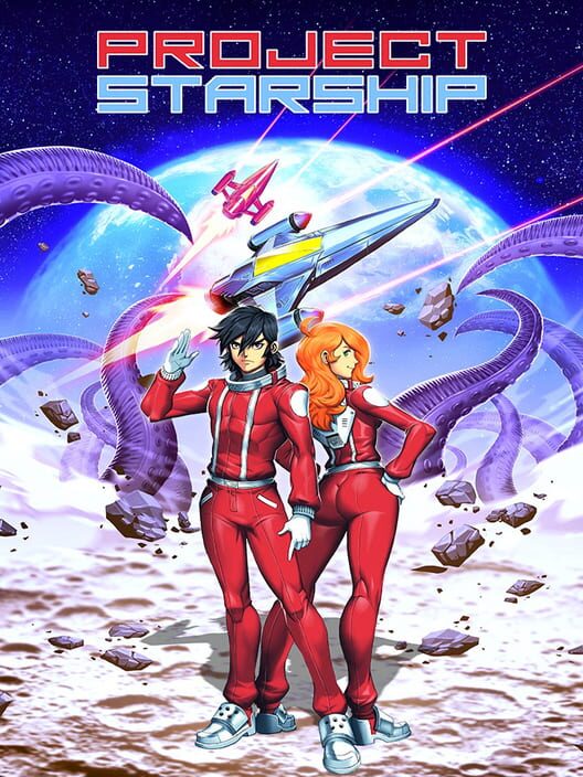 Project Starship cover art