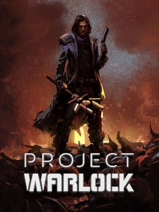 Jaquette de Project Warlock