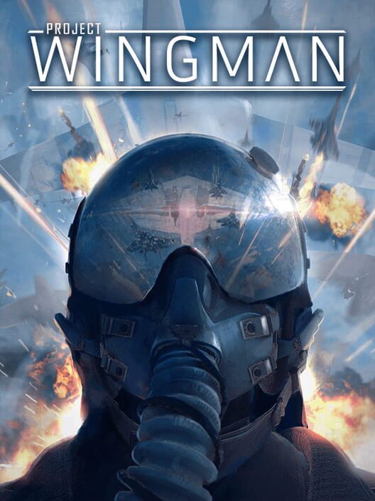 Carátula de Project Wingman