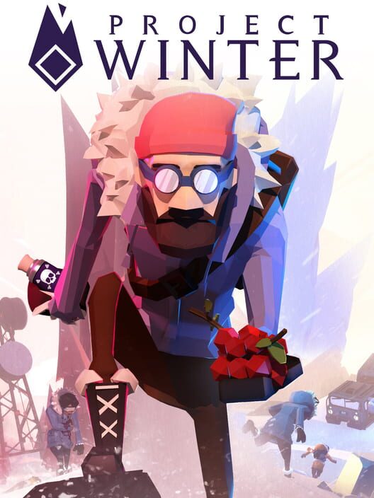 Carátula de Project Winter