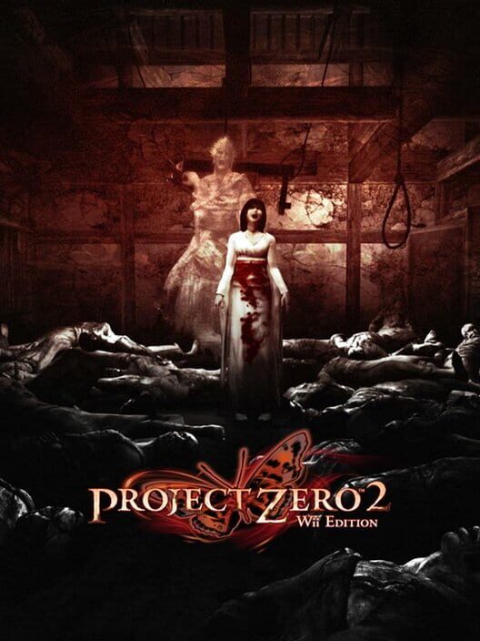 Project Zero 2: Wii Edition cover art