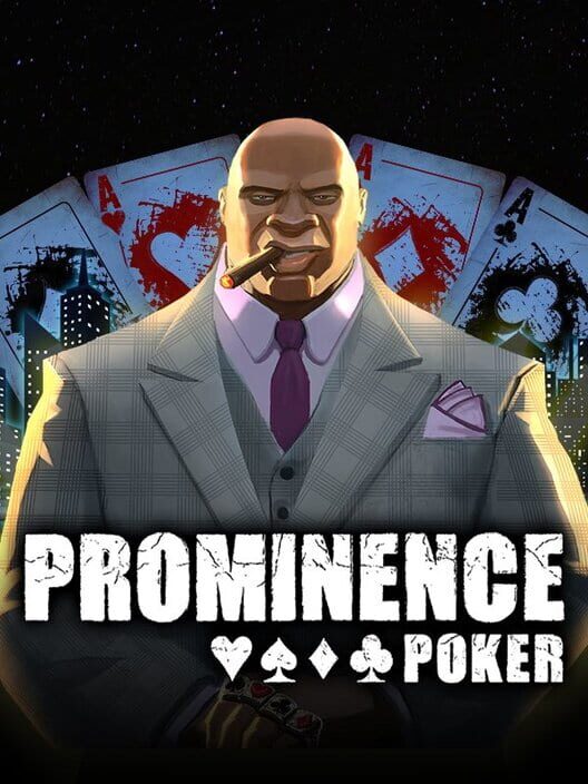 Carátula de Prominence Poker