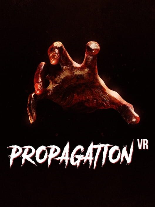 Jaquette de Propagation VR