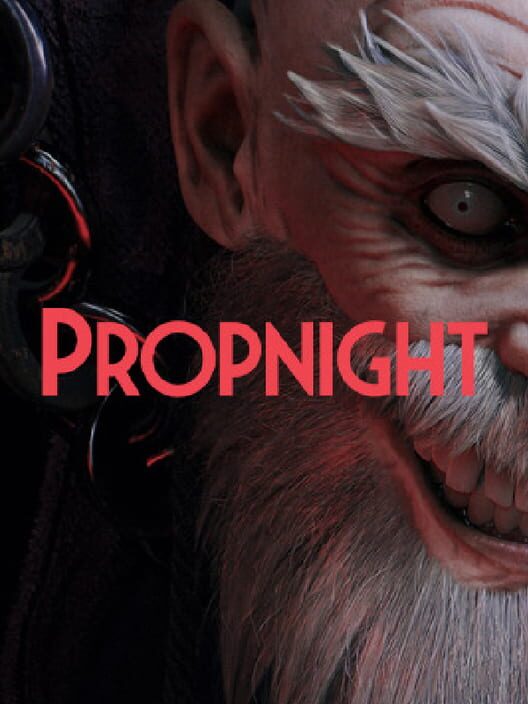 Jaquette de Propnight
