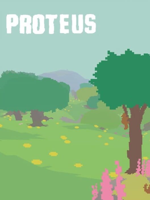 Jaquette de Proteus
