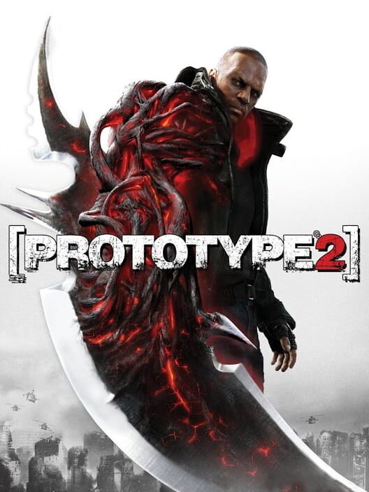 Jaquette de Prototype 2