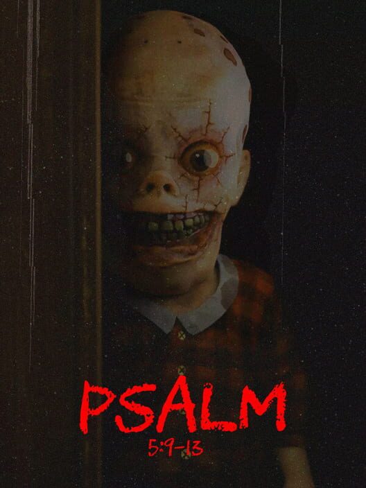Psalm 5:9-13 cover art