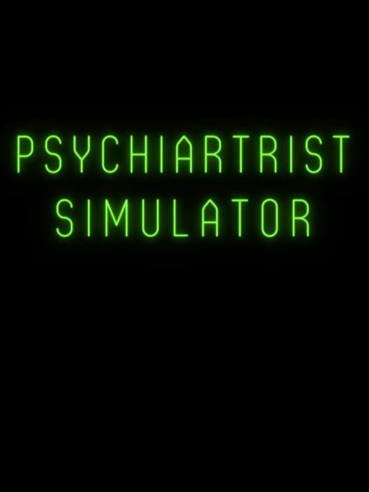 Psychiatrist Simulator cover art