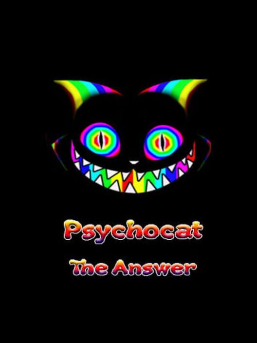 Jaquette de Psychocat: The Answer