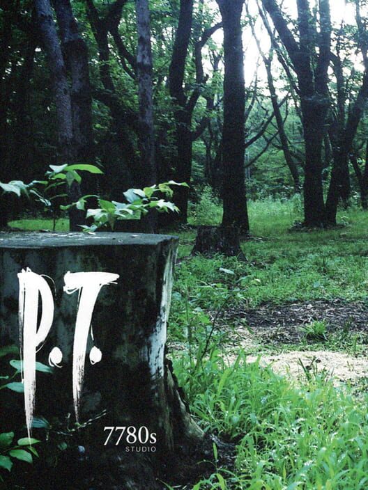 Jaquette de P.T.