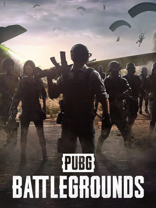 Jaquette de PUBG: Battlegrounds