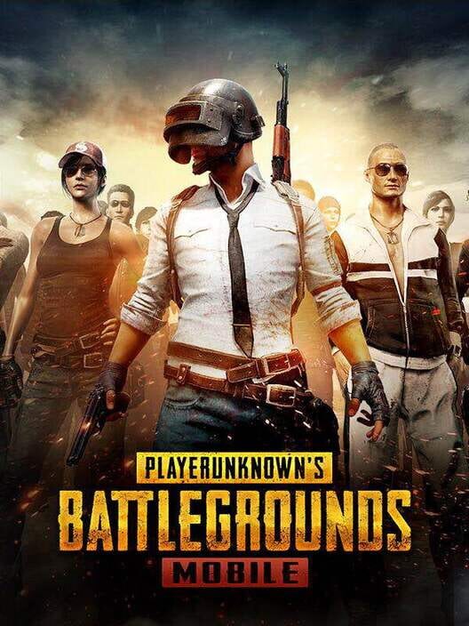 Jaquette de PUBG Mobile