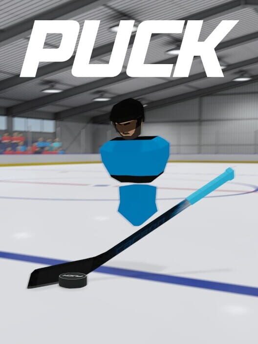 Puck cover art