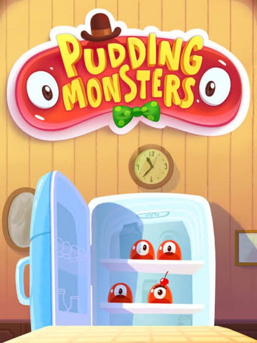 Carátula de Pudding Monsters