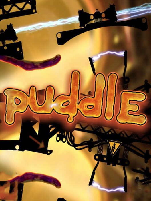 Carátula de Puddle