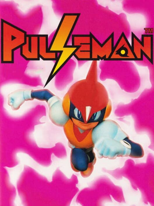 Jaquette de Pulseman