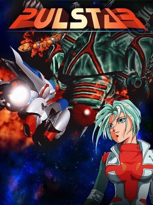 Pulstar cover art