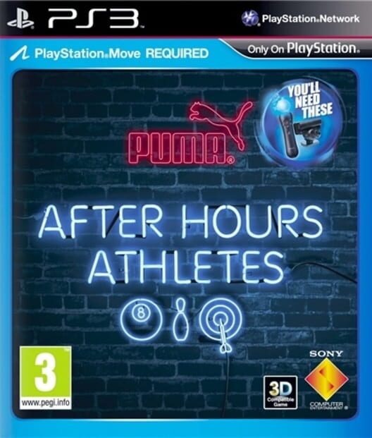 Carátula de Puma: After Hours Athletes