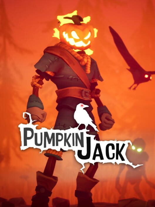 Jaquette de Pumpkin Jack
